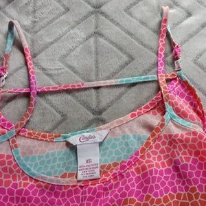 ☀Candies neon colored top☀